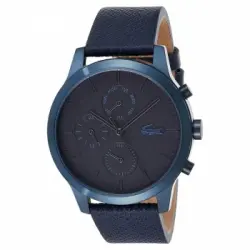 Reloj Lacoste Watches Azul Oscuro (ø 42 Mm)
