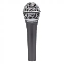 Samson Q8x Micrófono Vocal Dinámico Profesional