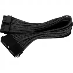 SilverStone PP07-MBB Extensor Alimentación a Placa