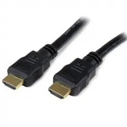 StarTech Cable HDMI de Alta Velocidad de 0.3m Negro