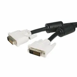Startech.com Cable De 10m Dvi-d De Doble Enlace Macho A Macho