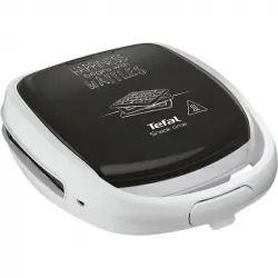 Tefal Snack Time Happiness Gofrera 700W Negro/Blanco