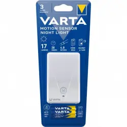 Varta Night Light Sensor de Movimiento con Luz Blanco