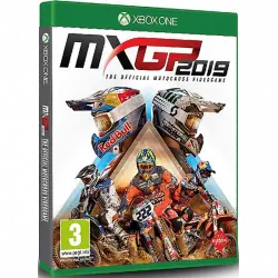 Xbox One MXGP 2019: The Official Motocross Videogame