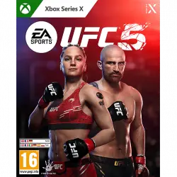 Xbox Series X S EA SPORTS™ UFC® 5