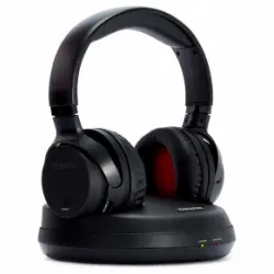 Aiwa Whf-930d / Auriculares Overear Inalámbricos Tv Rf