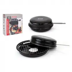 Algon Grill Churrasquera de Gas 30cm
