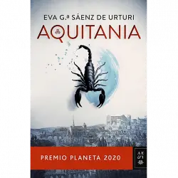 Aquitania - Eva García Sáenz de Urturi