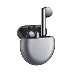 Auriculares Noise Cancelling Huawei Freebuds 4 Plata