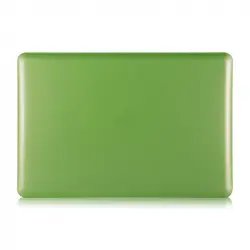 Blumstar Hardcase Carcasa Verde para MacBook Pro 15 (2015 - 2012 Retina)