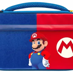 Bolsa - PDP Switch Commuter Case Mario, Para Nintendo y Lite, Multicolor