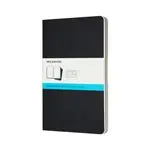 Cahier Journal Moleskine Large puntos negro