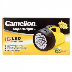 Camelion SuperBright Linterna LED