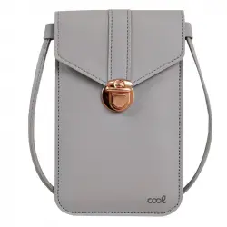 Cool Funda Universal Bag Gris hasta 6.7"