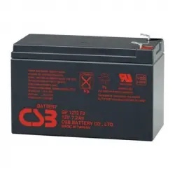 CSB Batería 12V 7 Ah Gp1272