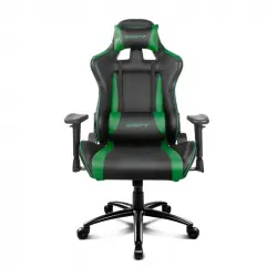 Drift DR150 Silla Gaming Negra/Verde
