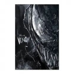 Erik Editores Marvel Venom Creepy Poster 91.5x61 Cm
