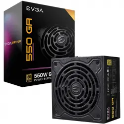 EVGA 550GA Supernova 550W 80 Plus Gold Modular