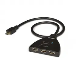 Fonestar - Selector HDMI FO-513 3 X 1