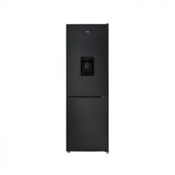 Frigorífico Combi Chiq | 228 Litros | No Frost | Color Negro Inox - Fbm228ne4de