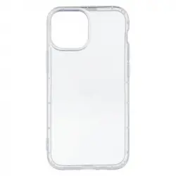 Funda Degradada Para Iphone 13 Mini Transparente