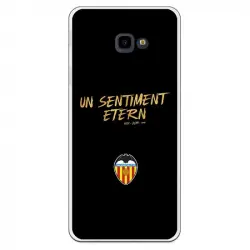 Funda Oficial Valencia Cf Un Sentiment Samsung Galaxy J4 Plus