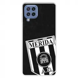 Funda Para Samsung Galaxy M32 Del Mérida Escudo - Licencia Oficial Mérida