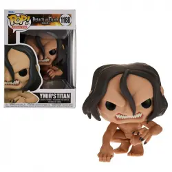 Funko Pop Animación Ataque a los Titanes Ymir