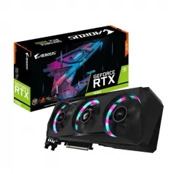 Gigabyte AORUS GeForce RTX 3060 ELITE REV 2.0 12GB GDDR6