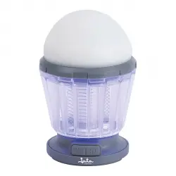 Jata - Lámpara Antimosquitos MOST3522 Para Interior Y Exterior Cobertura 50 M2