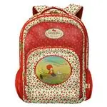 Mochila triple Dohe Santoro - Poppi Loves - Apple