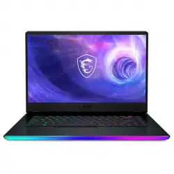 MSI - Portátil Gaming MSI Raider GE66 12UHS-254ES, i7, 32GB, 1TB SSD, GeForce RTX 3080Ti 16GB, 15,6', W11 (Reacondicionado grado A).