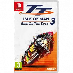 Nintendo Switch TT Isle of Man: Ride on the Edge 3