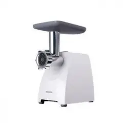 Picadora De Carne Kenwood Mg360 - Blanco