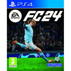 PS4 EA Sports FC™ 24