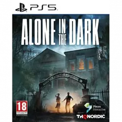 PS5 Alone in the Dark