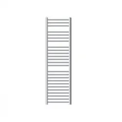 Radiador Toallero Para Baño - 400 X 1500 Mm Cromo Ecd Germany