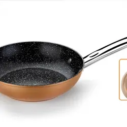Sartén Monix Copper 24cm