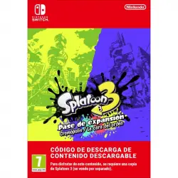 Splatoon 3 Expansion Pass Nintendo eShop