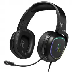 The G-Lab Korp Promenthium Auriculares Gaming Inalámbricos RGB para PS5/PC