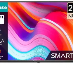 TV 40" Hisense 40A4K