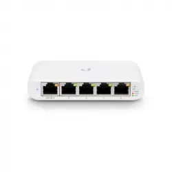 Ubiquiti USW-Flex-Mini Switch Gestionado 5x Gigabit Ethernet / 1xPoE