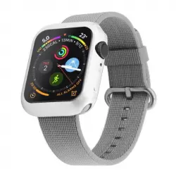 Unotec Funda Blanca para Apple Watch 40mm