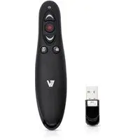 V7 V7 Presentador Inalámbrico Profesional, Rf, Usb, Microsd (transflash), A