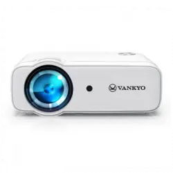 Vankyo Mini Proyector Leisure 430 Soporte 1080p Full Hd Con 60.000 Horas Led 16:9-4:3, Contraste 2000:1