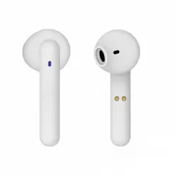 Vivanco Urban Pair Auriculares Bluetooth Blancos