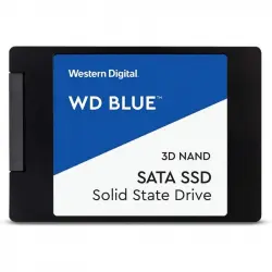 WD Blue 3D NAND SSD 2.5" 4TB SATA3