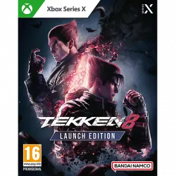 Xbox Series X S Tekken 8 (Launch Edition)