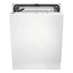 Zanussi - Lavavajillas Integrable 13 Servicios, 6 Programas, 60 Cm - ZDLN2521