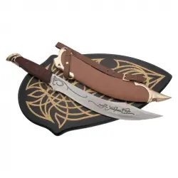 Amont Réplica Cuchillo de Aragorn El Señor de Los Anillos 54cm